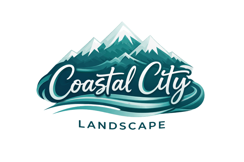 Coastal City Landscape